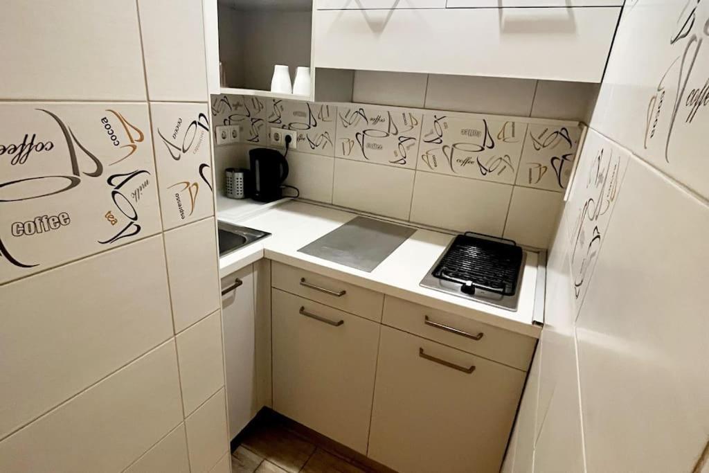 Central Budapest- Podmaniczky Unit 1 Apartment Bagian luar foto